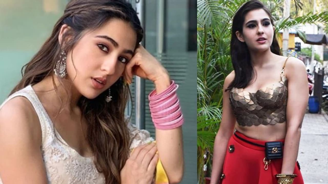तो क्या इस एक्टर के साथ पर्दे पर एक बार फिर दिखेंगी सारा अली खान, इस शख्स की बायोपिक में नजर आएगा कपल! तो क्या इस एक्टर के साथ पर्दे पर एक बार फिर दिखेंगी सारा अली खान, इस शख्स की बायोपिक में नजर आएगा कपल!