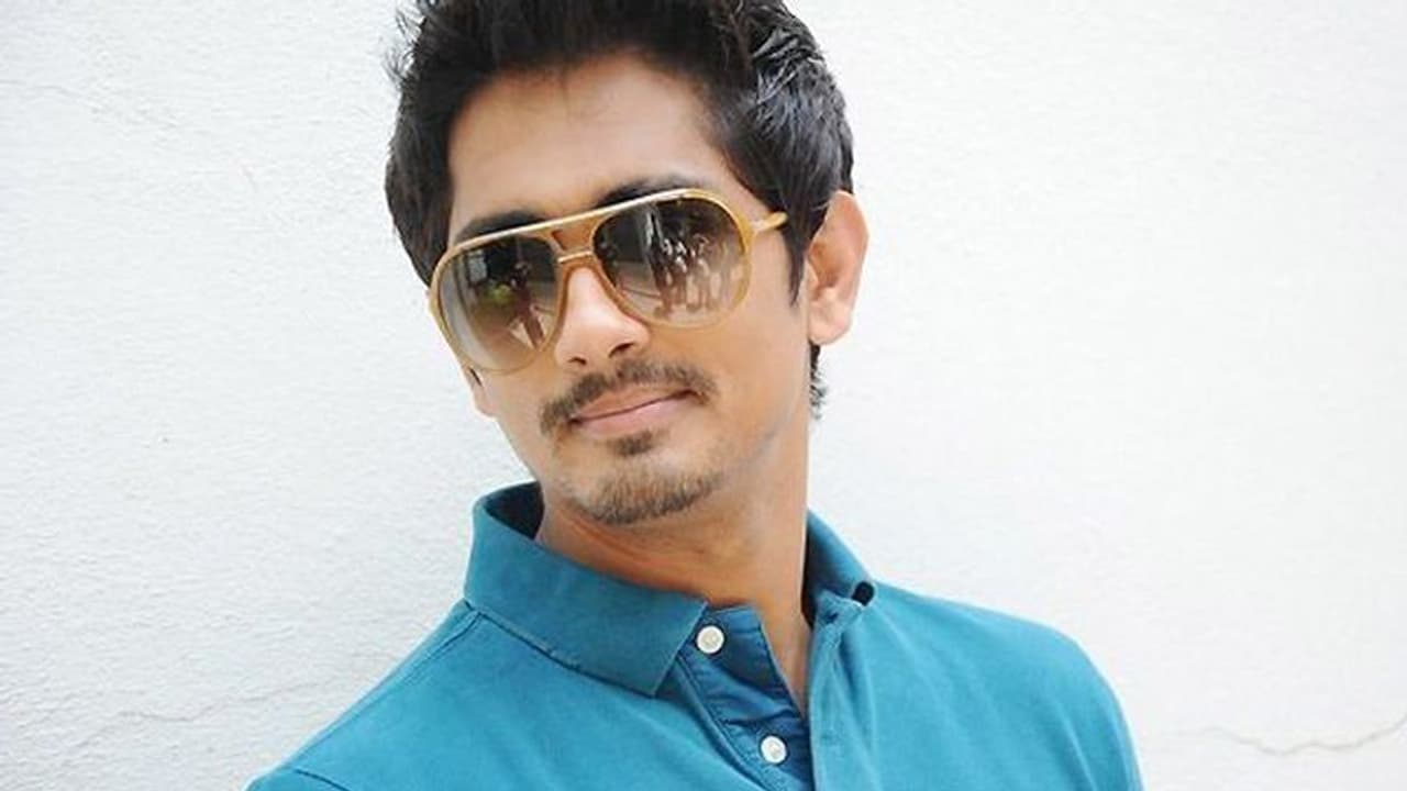 South Indian actor Siddharth alleges harassment by CRPF at Madhurai airport; here's what we know South Indian actor Siddharth alleges harassment by CRPF at Madhurai airport; here's what we know