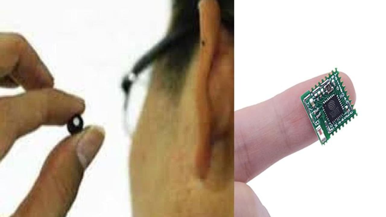 PSI Recruitment Scam ಹೂಕುಂಡದಲ್ಲಿ ಬ್ಲೂಟೂತ್ ಬಚ್ಚಿಟ್ಟು ಪರೀಕ್ಷೆ ದಿನ ಒಳಉಡುಪಿನಲ್ಲಿಟ್ಟು ಪ್ರವೇಶ!