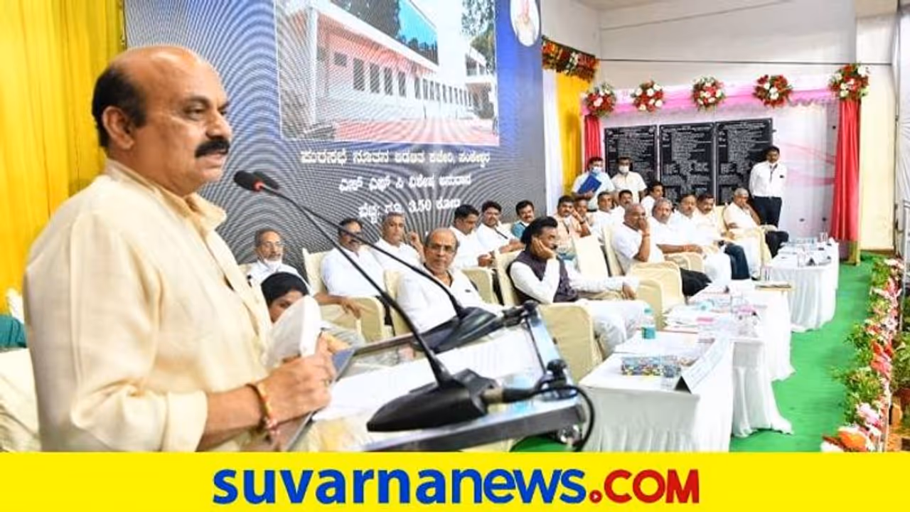 ಜಲವಿವಾದಗಳಿಗೆ ಕಾಯ್ದೆ ತಿದ್ದುಪಡಿ ಪರಿಹಾರ ಎಂದ ಸಿಎಂ ಬಸವರಾಜ ಬೊಮ್ಮಾಯಿ ಜಲವಿವಾದಗಳಿಗೆ ಕಾಯ್ದೆ ತಿದ್ದುಪಡಿ ಪರಿಹಾರ ಎಂದ ಸಿಎಂ ಬಸವರಾಜ ಬೊಮ್ಮಾಯಿ