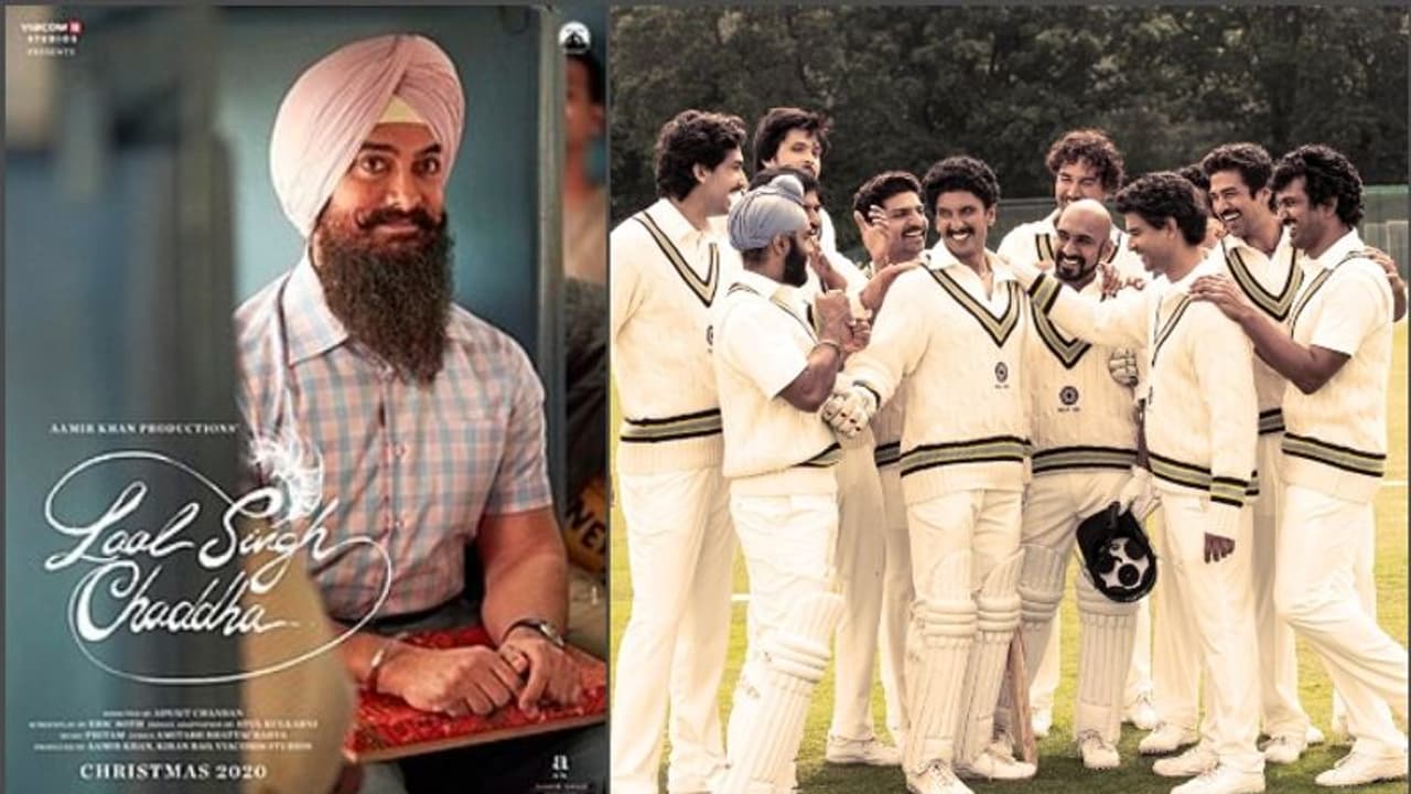 ഈ ക്രിസ്മസിന് ആമിര് ഖാന് ചിത്രമില്ല; 'ലാല് സിംഗ് ഛദ്ദ' പിന്മാറിയ സ്ഥാനത്തേക്ക് '83' ഈ ക്രിസ്മസിന് ആമിര് ഖാന് ചിത്രമില്ല; 'ലാല് സിംഗ് ഛദ്ദ' പിന്മാറിയ സ്ഥാനത്തേക്ക് '83'