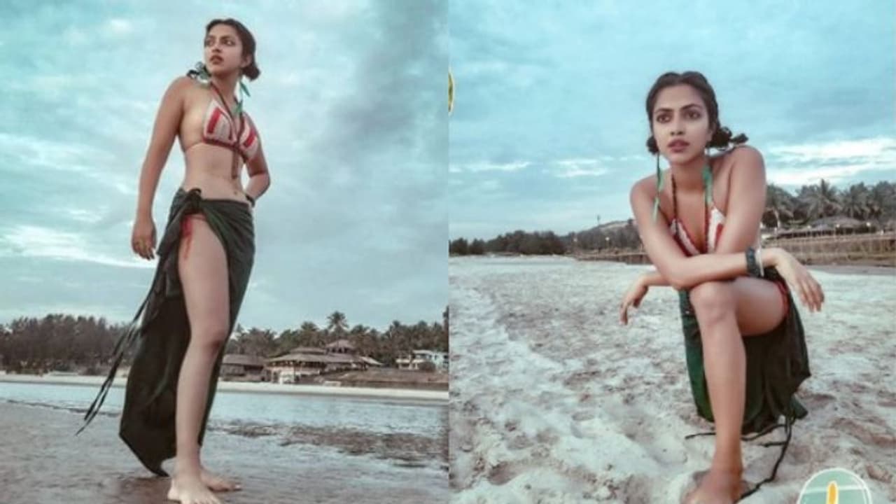 'ഞാനൊരു ആധുനിക കാലത്തെ ദേവത'; ചിത്രങ്ങൾ പങ്കുവച്ച് അമല പോള് പറയുന്നു 'ഞാനൊരു ആധുനിക കാലത്തെ ദേവത'; ചിത്രങ്ങൾ പങ്കുവച്ച് അമല പോള് പറയുന്നു