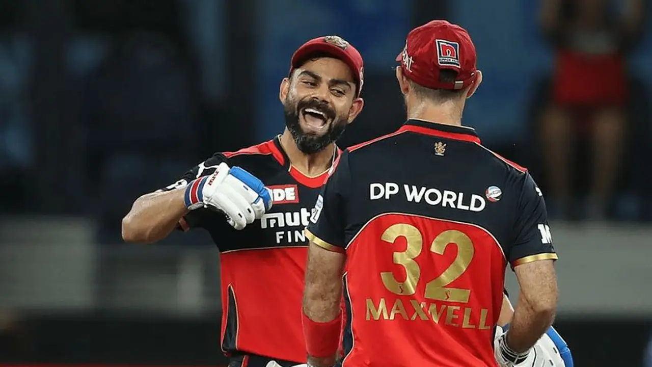 IPL 2022: கோலி இப்பதான் ரொம்ப டேஞ்சரஸான பிளேயர்.. எதிரணிகளை எச்சரிக்கும் மேக்ஸ்வெல் IPL 2022: கோலி இப்பதான் ரொம்ப டேஞ்சரஸான பிளேயர்.. எதிரணிகளை எச்சரிக்கும் மேக்ஸ்வெல்