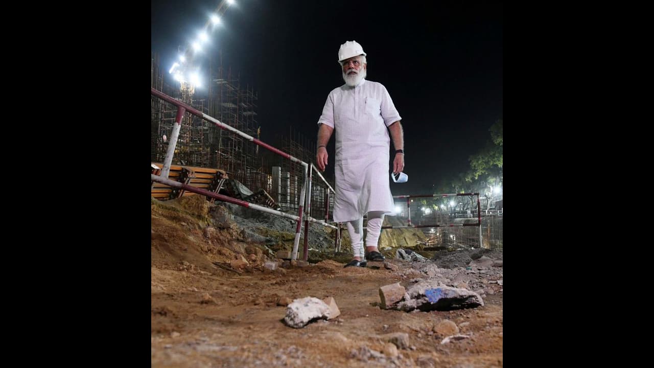 ದಿಲ್ಲಿ Central Vista Avenue ಇನ್ನು ಎರಡು ವಾರಗಳಲ್ಲಿ ಪೂರ್ಣ ದಿಲ್ಲಿ Central Vista Avenue ಇನ್ನು ಎರಡು ವಾರಗಳಲ್ಲಿ ಪೂರ್ಣ