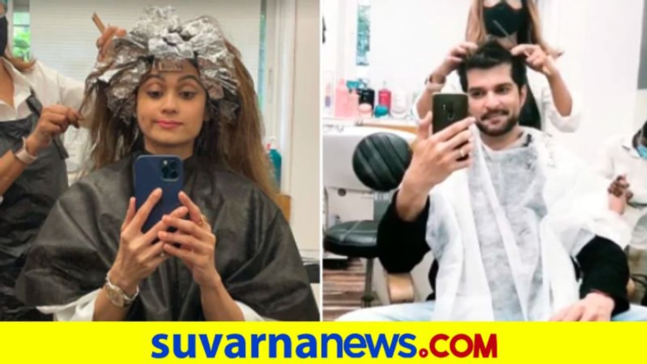 ಡಿನ್ನರ್, ಲಂಚ್ ಡೇಟ್ ಸರಿ: ಬಿಗ್ಬಾಸ್ ಜೋಡಿಯ ಸಲೂನ್ ಡೇಟ್ ಡಿನ್ನರ್, ಲಂಚ್ ಡೇಟ್ ಸರಿ: ಬಿಗ್ಬಾಸ್ ಜೋಡಿಯ ಸಲೂನ್ ಡೇಟ್