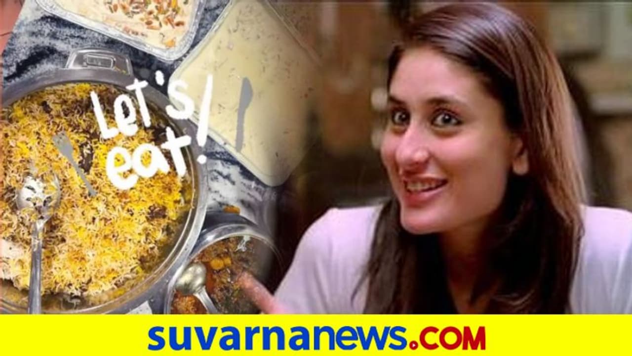 ಬಾಹುಬಲಿ ಕಳಿಸಿದ ಬಿರಿಯಾನಿ ಸೂಪರ್ ಎಂದ ಬೇಬೋ