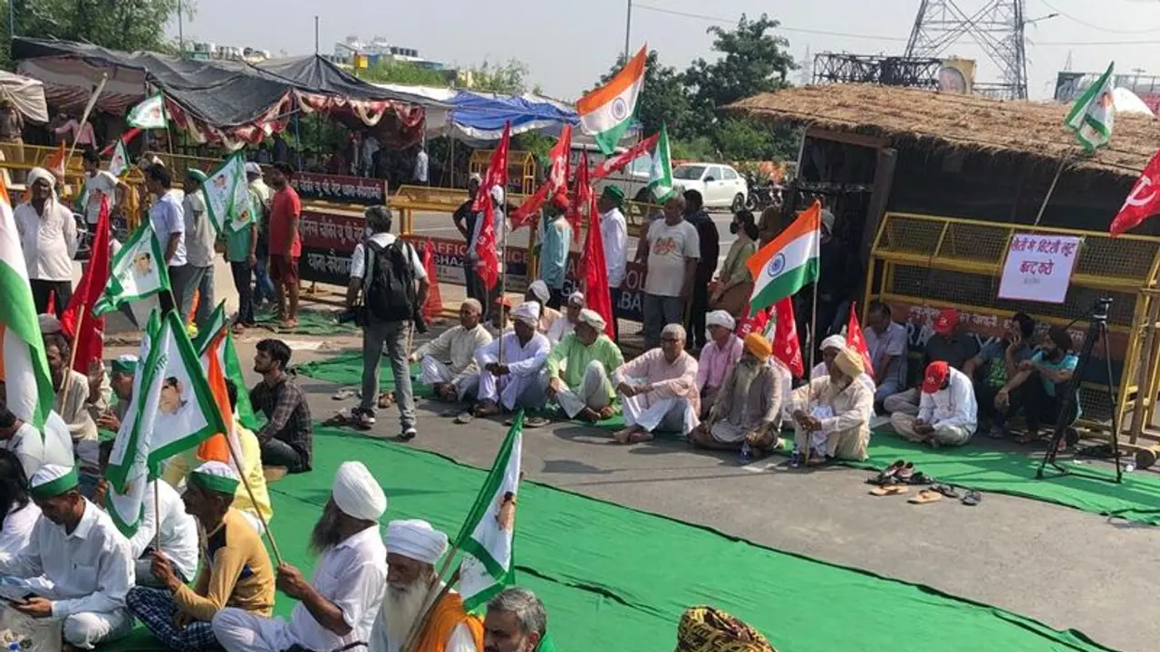 Farmers to take out tractor rally to Parliament on November 29 Farmers to take out tractor rally to Parliament on November 29