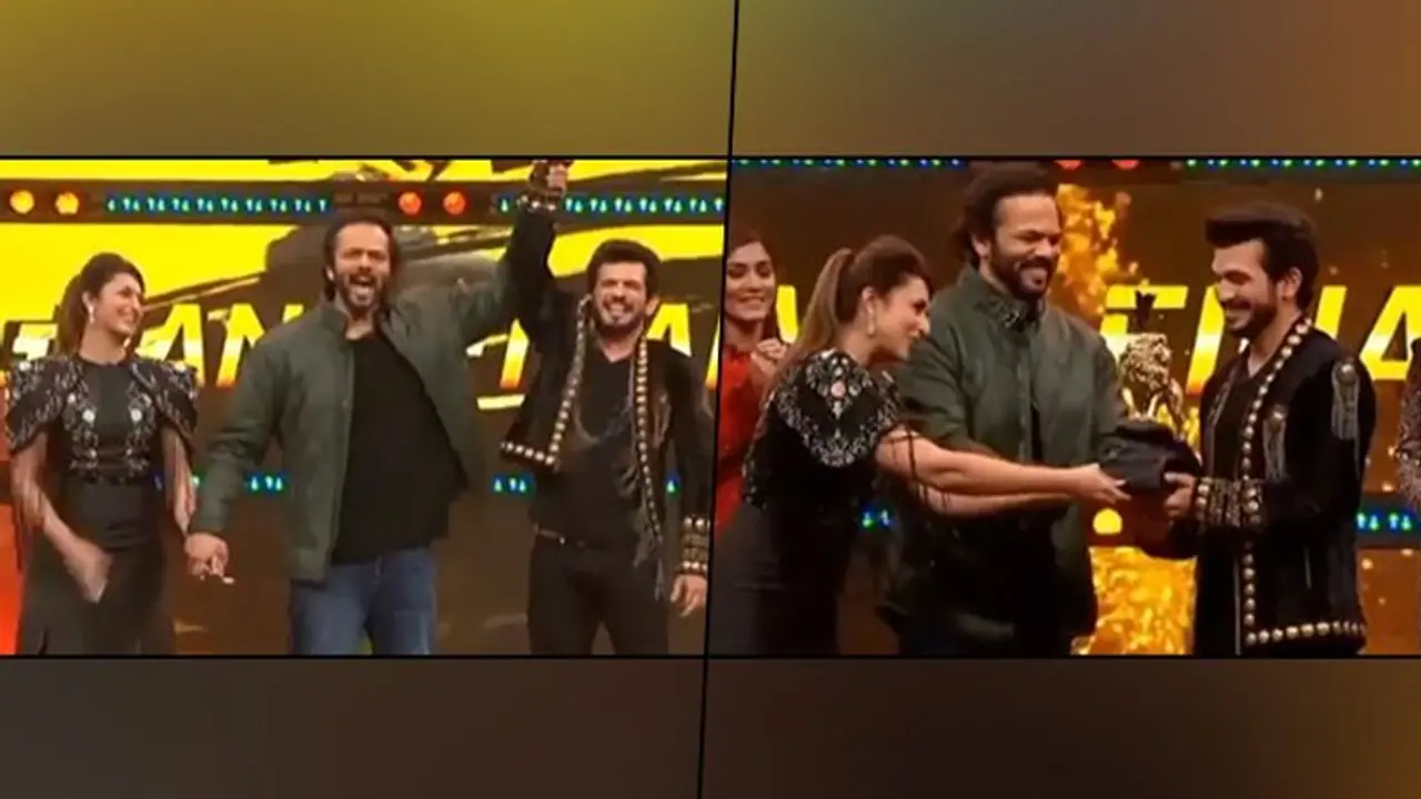 Khatron Ke Khiladi 11 winner Arjun Bijlani responds to 'fixed winner' claims, says cheating is impossible