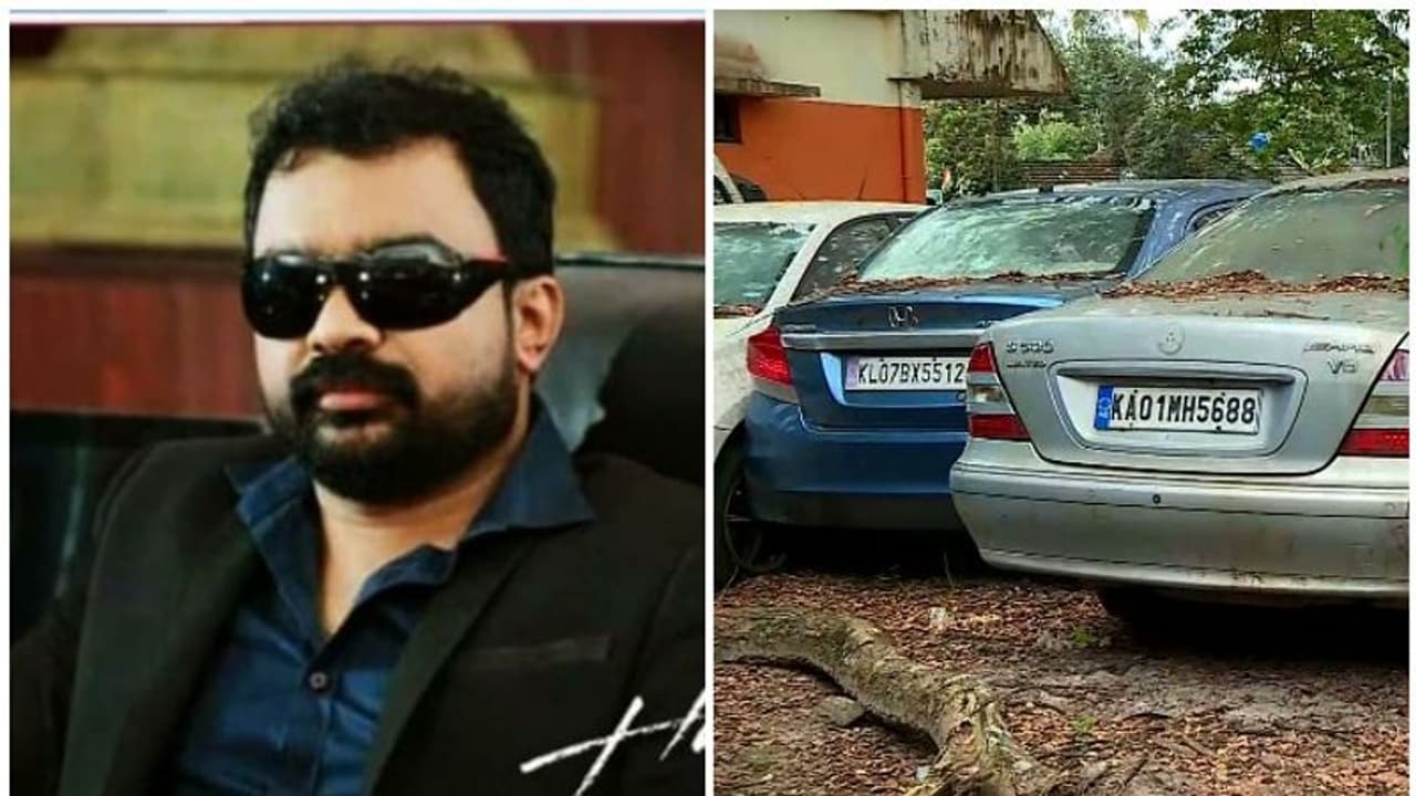 ആഡംബര കാറുകളുടെ പേരിൽ മോൻസന് തട്ടിയത് 7 കോടിയോളം: കൊടുത്തത് പ്രളയത്തിൽ കേടായ കാറുകൾ ആഡംബര കാറുകളുടെ പേരിൽ മോൻസന് തട്ടിയത് 7 കോടിയോളം: കൊടുത്തത് പ്രളയത്തിൽ കേടായ കാറുകൾ