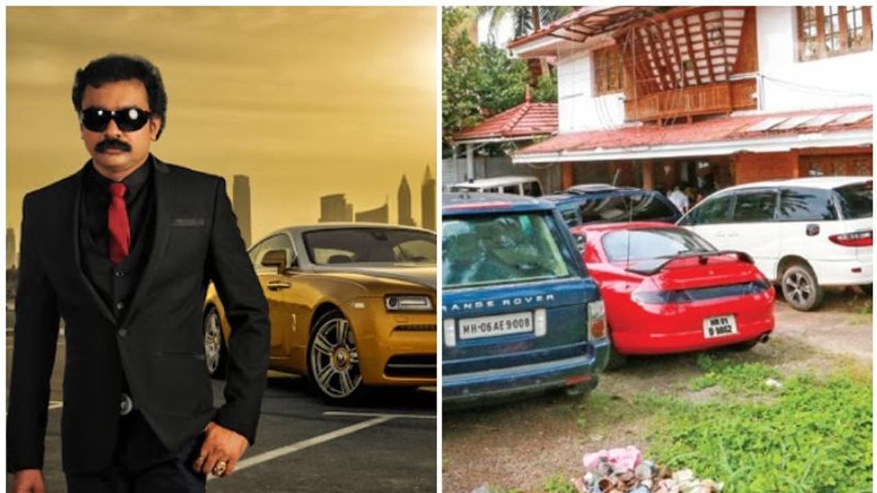 "അമ്പമ്പോ എന്തൊരു തട്ടിപ്പ്.." ഇതാ മോന്സന്റെ മുറ്റത്തെ ആഡബംരക്കാറുകളുടെ പിന്നിലെ ആ രഹസ്യം! "അമ്പമ്പോ എന്തൊരു തട്ടിപ്പ്.." ഇതാ മോന്സന്റെ മുറ്റത്തെ ആഡബംരക്കാറുകളുടെ പിന്നിലെ ആ രഹസ്യം!