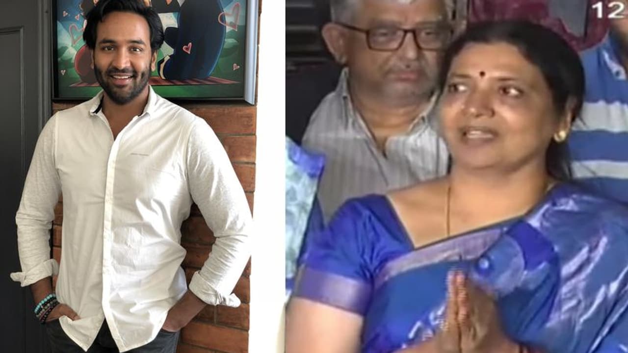 విష్ణు మోహన్ బాబు కొడుకు కావడం వలనే.. చిరంజీవి వర్సస్ మోహన్ బాబుగా మా ఎన్నికలను చూస్తున్నారు విష్ణు మోహన్ బాబు కొడుకు కావడం వలనే.. చిరంజీవి వర్సస్ మోహన్ బాబుగా మా ఎన్నికలను చూస్తున్నారు