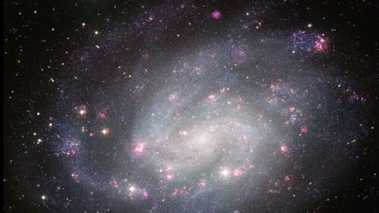 Indian astronomers make a stunning discovery Indian astronomers make a stunning discovery