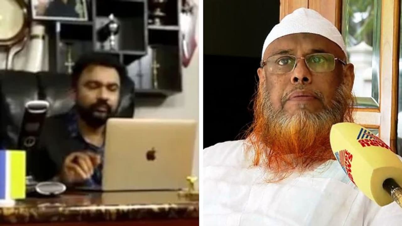 മോൺസൺ 10 കോടി പറ്റിച്ചെന്ന് ചെറുവാടി സ്വദേശി; തട്ടിപ്പ് ലണ്ടനിൽ കിരീടം വിറ്റ പൈസ കിട്ടാനുണ്ടെന്ന് പറഞ്ഞ് മോൺസൺ 10 കോടി പറ്റിച്ചെന്ന് ചെറുവാടി സ്വദേശി; തട്ടിപ്പ് ലണ്ടനിൽ കിരീടം വിറ്റ പൈസ കിട്ടാനുണ്ടെന്ന് പറഞ്ഞ്