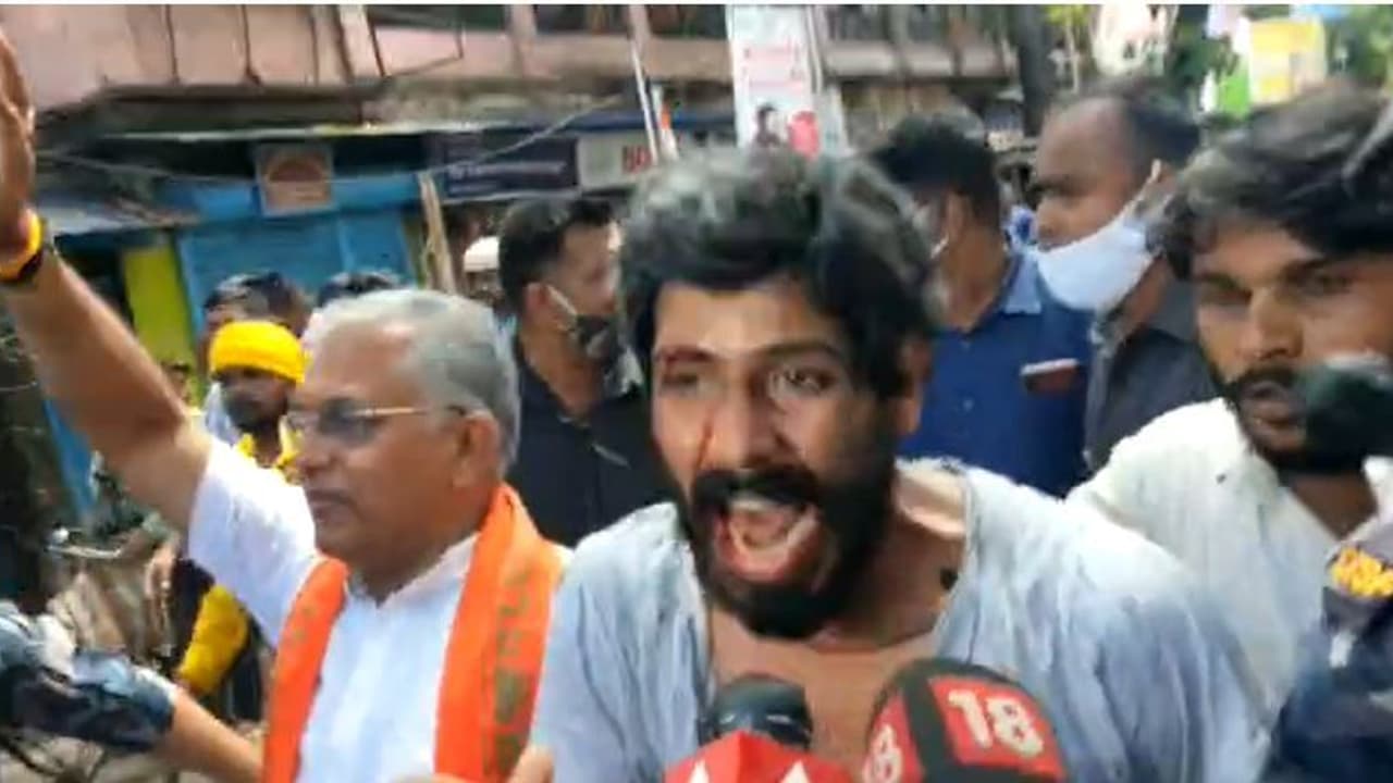 Bhabanipur Bypoll: কমিশনের দ্বারস্থ বিজেপি, ভবানীপুরে ১৪৪ ধারা জারিসহ একাধিক দাবি Bhabanipur Bypoll: কমিশনের দ্বারস্থ বিজেপি, ভবানীপুরে ১৪৪ ধারা জারিসহ একাধিক দাবি