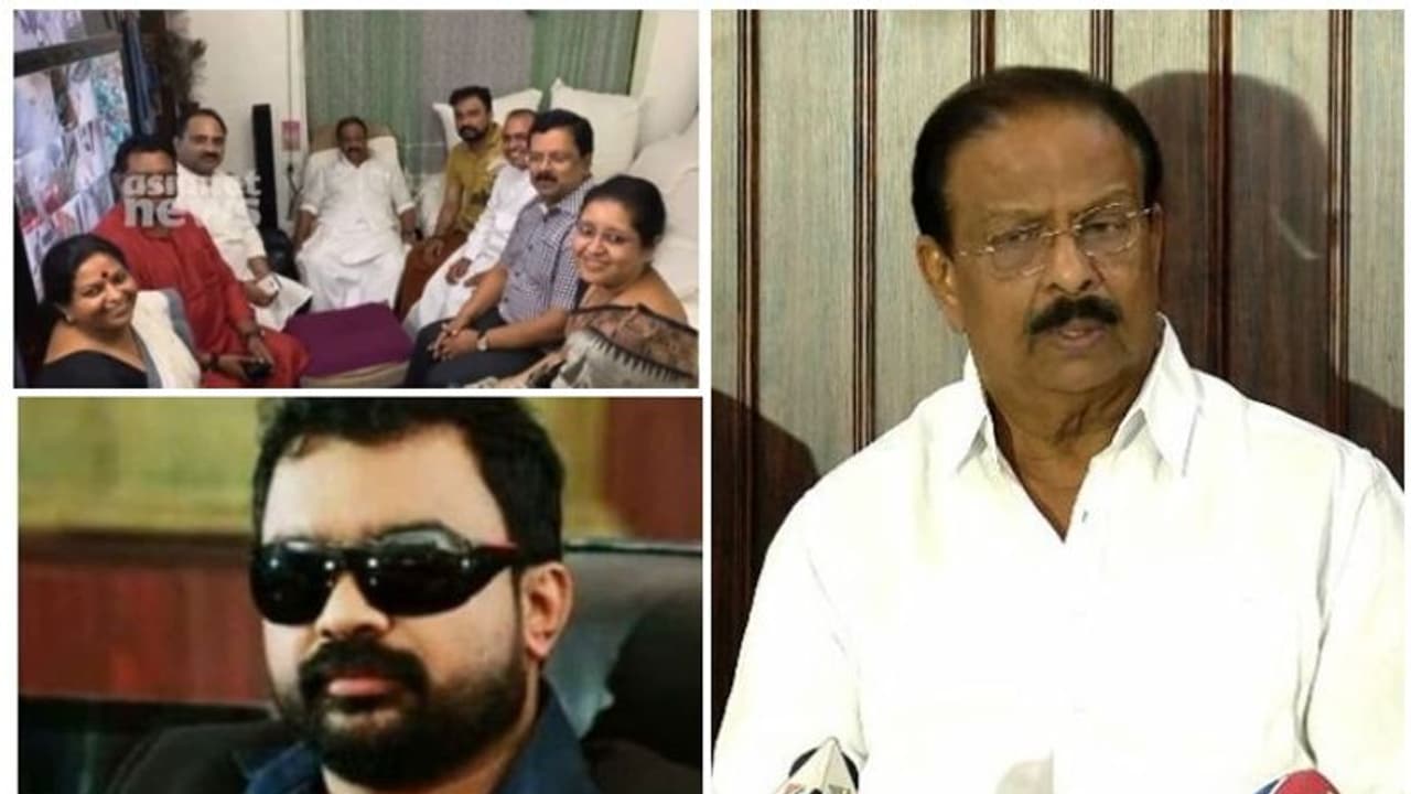 'ആഡംബരം കണ്ടാല് ആരും വിശ്വസിച്ച് പോകും'; വിവാദങ്ങളിൽ മറുപടിയുമായി കെ സുധാകരൻ, പിണറായിക്കും മുന്നറിപ്പ് 'ആഡംബരം കണ്ടാല് ആരും വിശ്വസിച്ച് പോകും'; വിവാദങ്ങളിൽ മറുപടിയുമായി കെ സുധാകരൻ, പിണറായിക്കും മുന്നറിപ്പ്