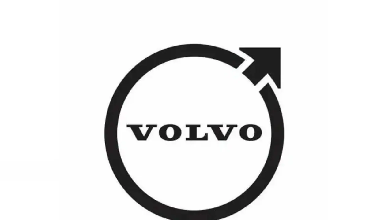 Volvo launches new 'Iron Mark' logo, to appear on products from 2023