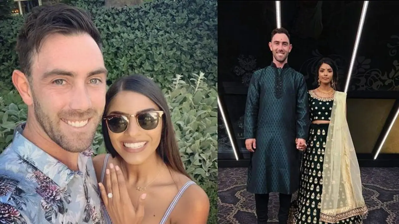 தமிழ் பெண்ணை மணக்கும் ஆஸி., கிரிக்கெட்டர் மேக்ஸ்வெல்.. இணையத்தில் வைரலாகும் மங்களகரமான திருமண அழைப்பிதழ் தமிழ் பெண்ணை மணக்கும் ஆஸி., கிரிக்கெட்டர் மேக்ஸ்வெல்.. இணையத்தில் வைரலாகும் மங்களகரமான திருமண அழைப்பிதழ்