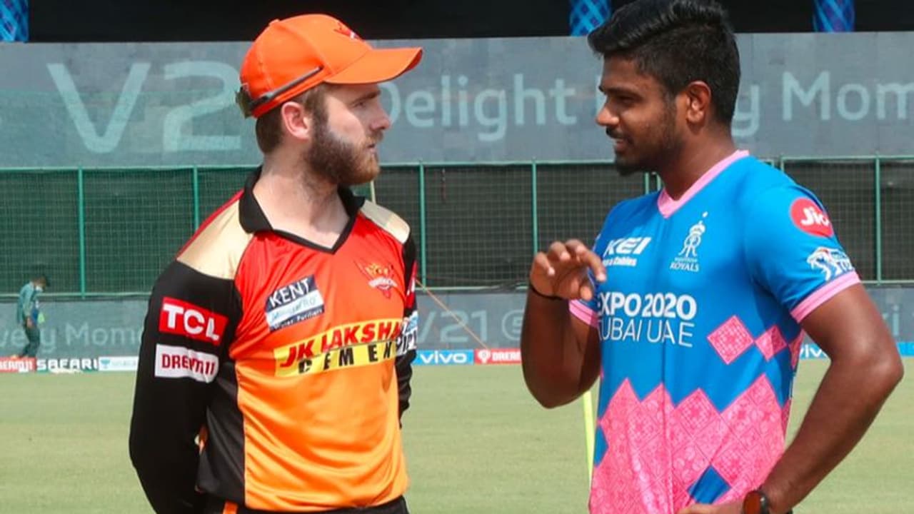 IPL 2021: सनराइजर्स हैदराबाद ने राजस्थान रॉयल्स को सात विकेट से दिया मात