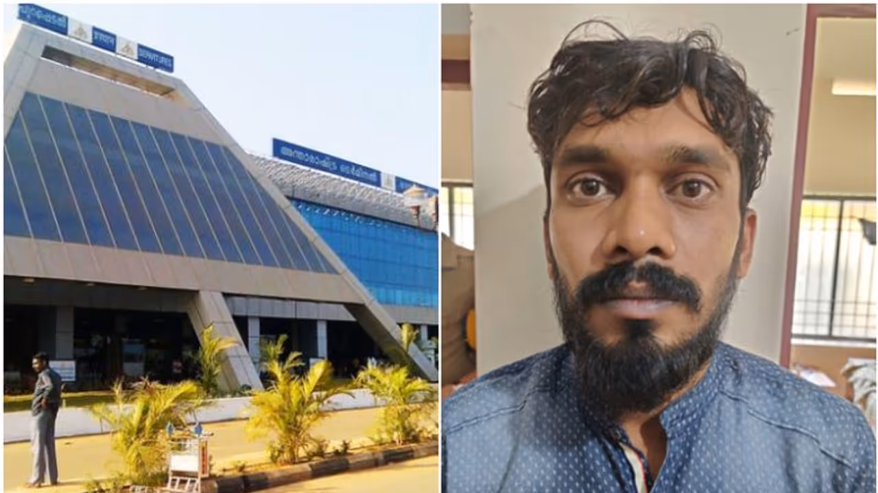 കരിപ്പൂർ സ്വർണ്ണക്കടത്ത് കേസ്; അര്ജുന് ആയങ്കിയെ അപകടപ്പടുത്താനെത്തിയ സംഘത്തിലെ ഒരാള് പിടിയിൽ കരിപ്പൂർ സ്വർണ്ണക്കടത്ത് കേസ്; അര്ജുന് ആയങ്കിയെ അപകടപ്പടുത്താനെത്തിയ സംഘത്തിലെ ഒരാള് പിടിയിൽ