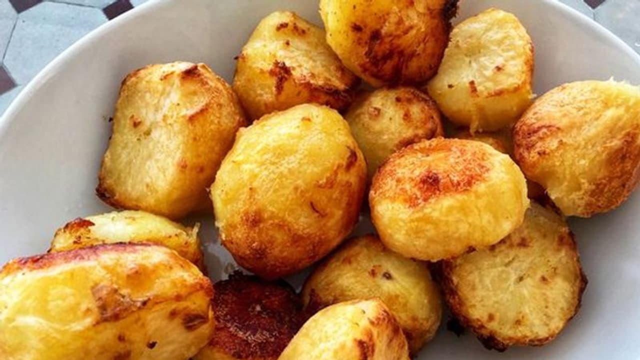 आप आलू को अबतक गलत तरीके से पका रहे थे, फूड एक्सपर्ट ने बताया कैसे बनाए कुरकुरे आलू आप आलू को अबतक गलत तरीके से पका रहे थे, फूड एक्सपर्ट ने बताया कैसे बनाए कुरकुरे आलू