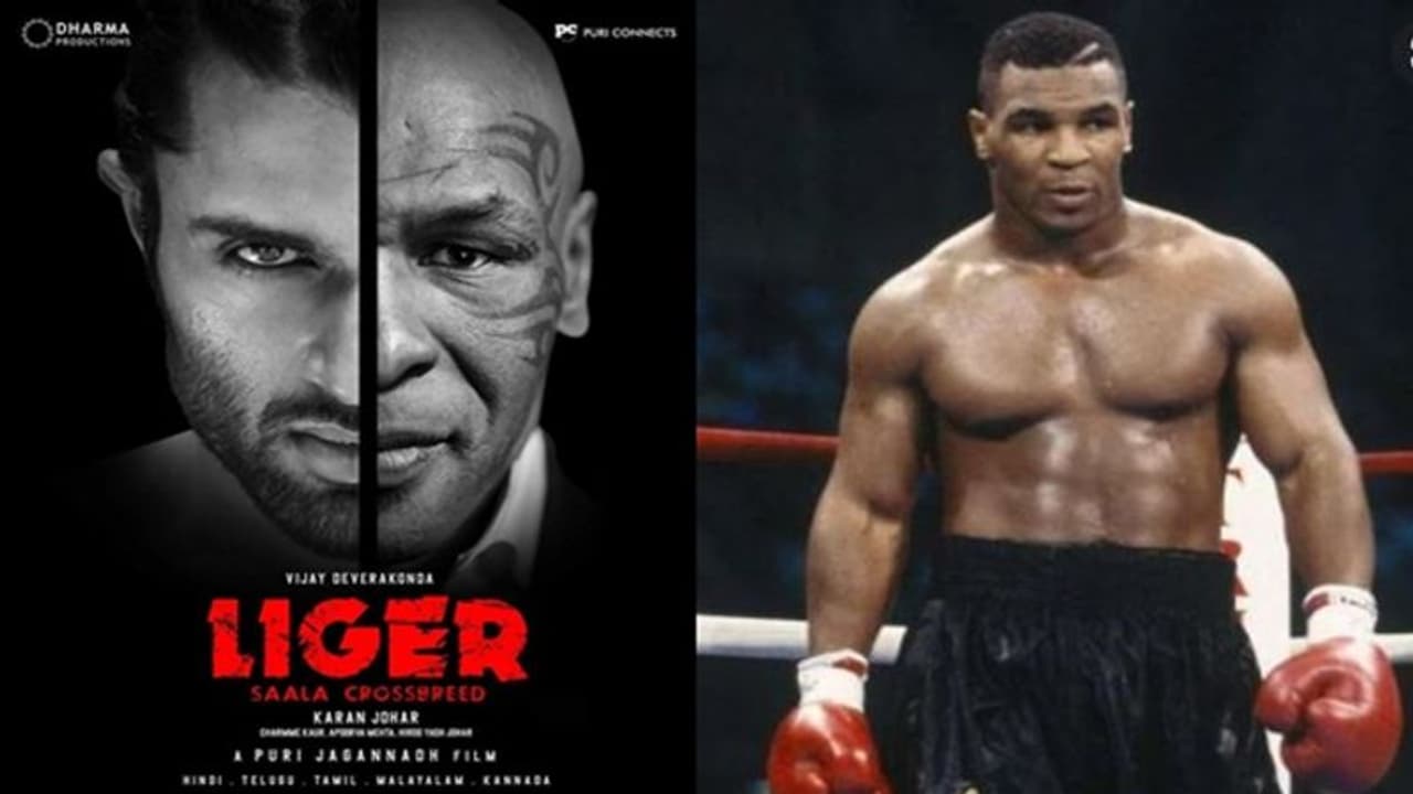 సెన్సేషనల్ అప్డేట్.. విజయ్ దేవరకొండ 'లైగర్'లో గ్రేట్ మైక్ టైసన్, ఇండియన్ స్క్రీన్ పై తొలిసారి.. సెన్సేషనల్ అప్డేట్.. విజయ్ దేవరకొండ 'లైగర్'లో గ్రేట్ మైక్ టైసన్, ఇండియన్ స్క్రీన్ పై తొలిసారి..