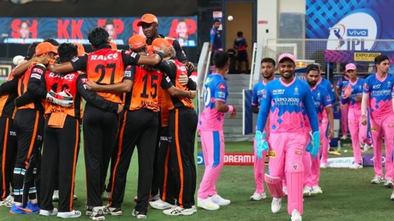 IPL 20021, রাজস্থান বনাম হায়দরাবাদ ম্য়াচে কেমন হতে পারে দুই দলের একাদশ, দেখে নিন একনজরে IPL 20021, রাজস্থান বনাম হায়দরাবাদ ম্য়াচে কেমন হতে পারে দুই দলের একাদশ, দেখে নিন একনজরে