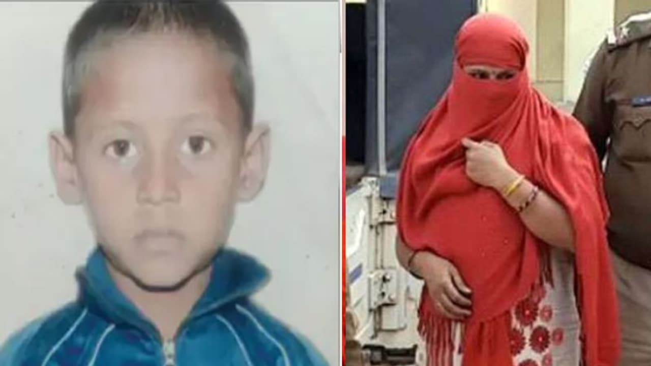क्रूर मां ने किया खौफनाक क्राइम: 10 साल के बेटे को तड़पा तड़पाकर मार डाला, वजह सिर्फ इतनी सी क्रूर मां ने किया खौफनाक क्राइम: 10 साल के बेटे को तड़पा तड़पाकर मार डाला, वजह सिर्फ इतनी सी