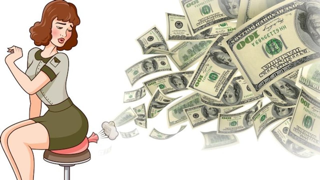 Rs 12000 for a fart? Woman earns Rs 18.5 lakh by selling her farts online