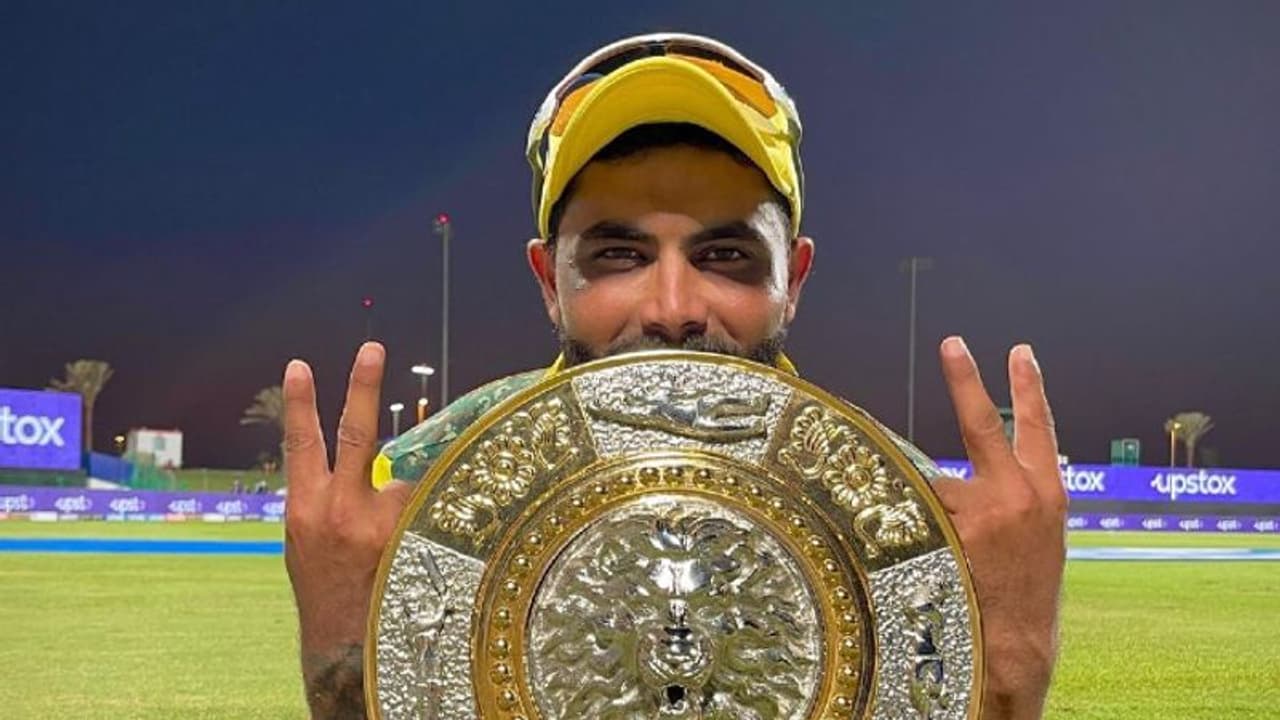 IPL 2022 CSK vs KKR ಟಾಸ್ ಬೆನ್ನಲ್ಲೇ ಹೊಸ ದಾಖಲೆ ಬರೆದ ಕ್ಯಾಪ್ಟನ್ ಜಡೇಜಾ! IPL 2022 CSK vs KKR ಟಾಸ್ ಬೆನ್ನಲ್ಲೇ ಹೊಸ ದಾಖಲೆ ಬರೆದ ಕ್ಯಾಪ್ಟನ್ ಜಡೇಜಾ!