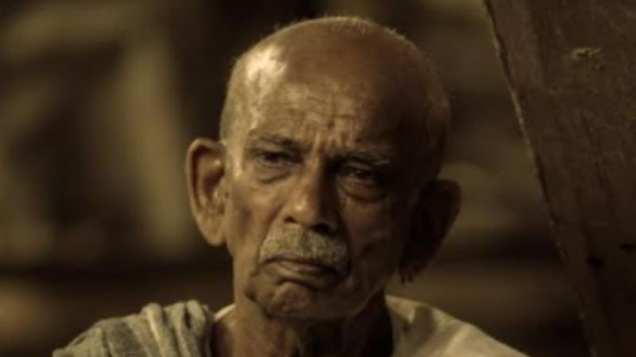 മൂത്താശ്ശാരിയായി മാമുക്കോയ, ഉരുവിന്റെ ഫസ്റ്റ് ലുക്ക് പോസ്റ്റര്‍