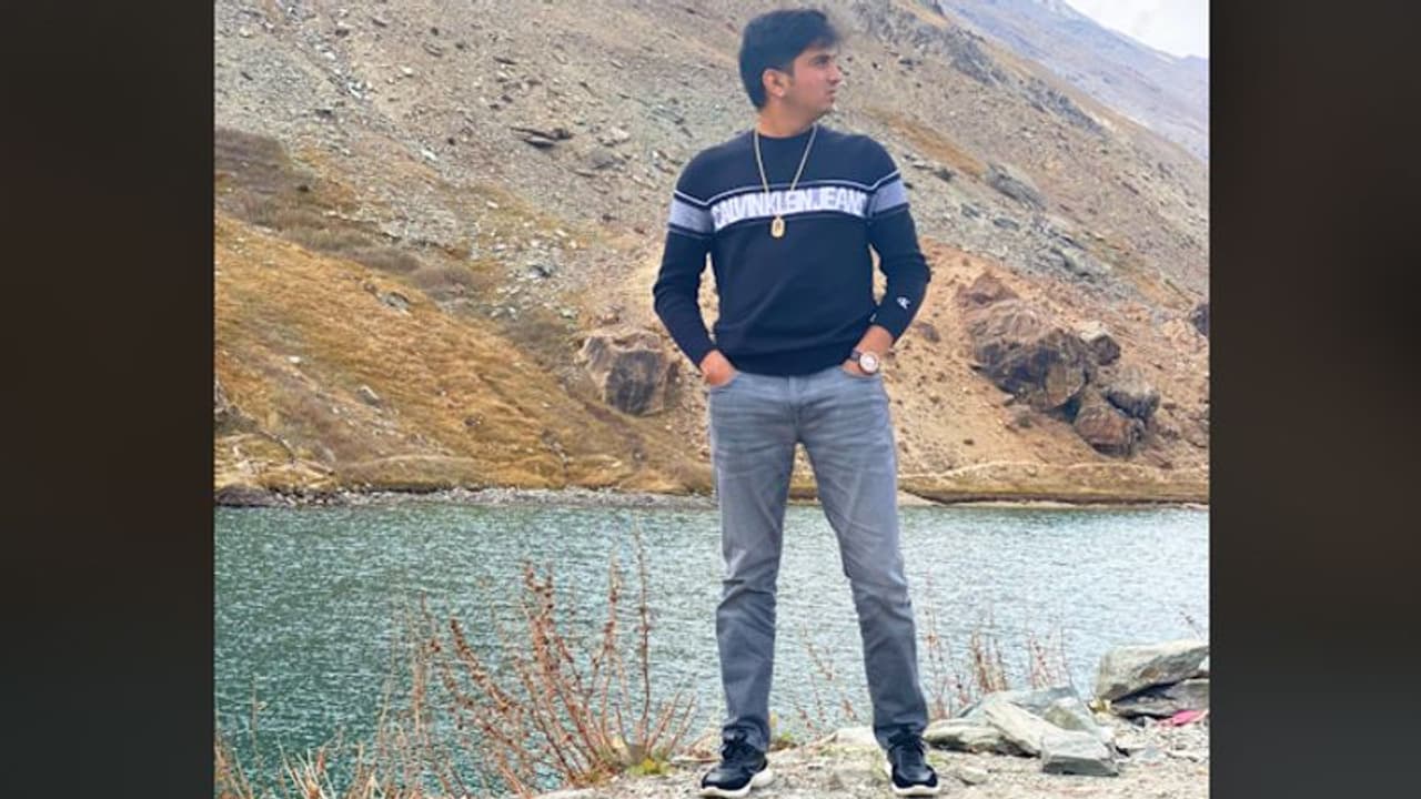 I am a man on a meaningful mission, says Narendra Desai, a lifestyle influencer and entrepreneur