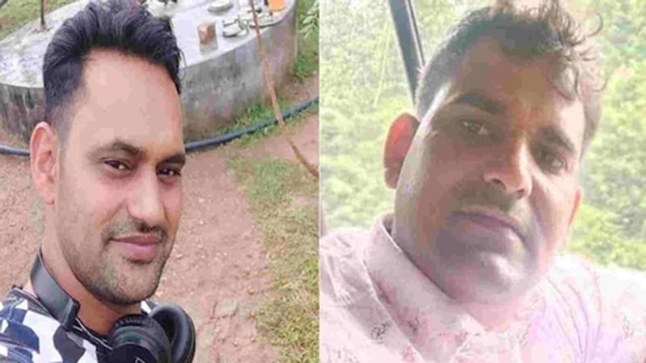 बड़े शातिर हैं 2 पुलिसवाले: रीट परीक्षा में पत्नियों को चालाकी से करा रहे थे नकल, पहले ले आए थे पेपर बड़े शातिर हैं 2 पुलिसवाले: रीट परीक्षा में पत्नियों को चालाकी से करा रहे थे नकल, पहले ले आए थे पेपर