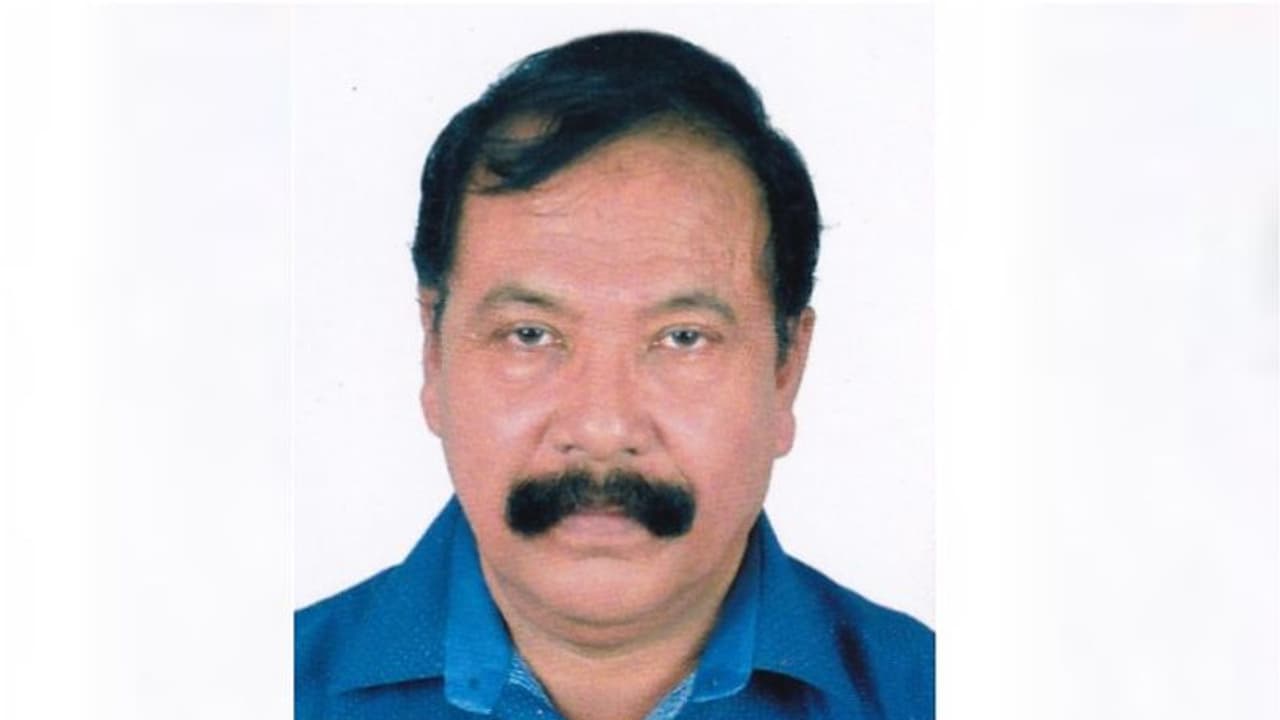 പ്രവാസി മലയാളി ഹൃദയാഘാതം മൂലം മരിച്ചു പ്രവാസി മലയാളി ഹൃദയാഘാതം മൂലം മരിച്ചു