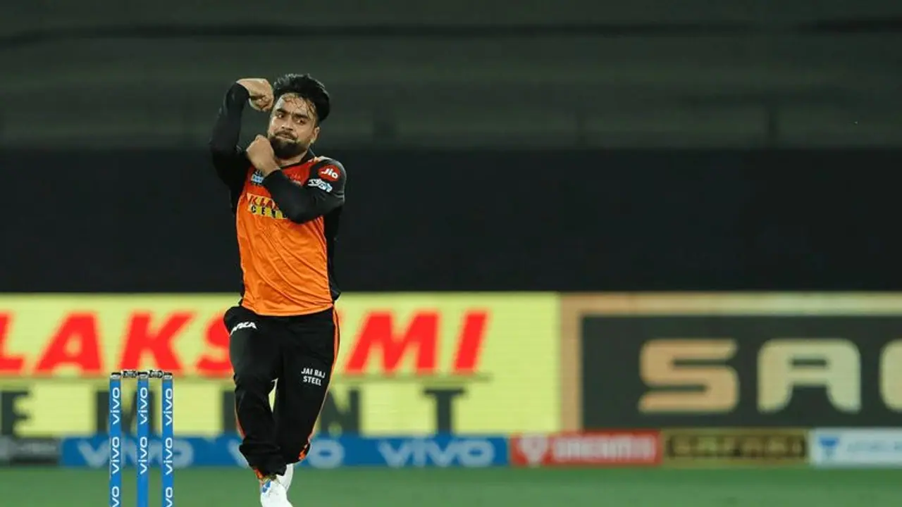 IPL 2022: Rashid Khan's hidden talent emerges as he turns chef to prepare an Afghan dish
