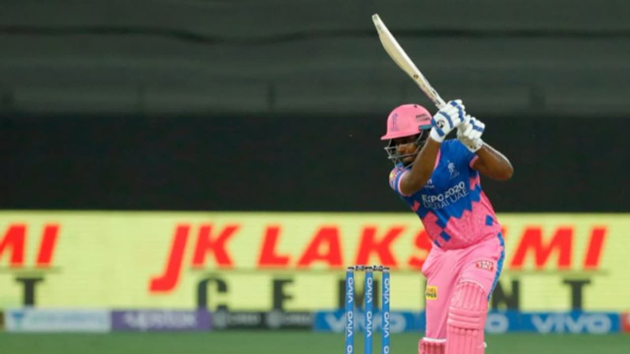 IPL 2021: ಸಂಜು ಸ್ಯಾಮ್ಸನ್ ಅಬ್ಬರ, ಹೈದರಾಬಾದ್ಗೆ ಬೃಹತ್ ಟಾರ್ಗೆಟ್! IPL 2021: ಸಂಜು ಸ್ಯಾಮ್ಸನ್ ಅಬ್ಬರ, ಹೈದರಾಬಾದ್ಗೆ ಬೃಹತ್ ಟಾರ್ಗೆಟ್!