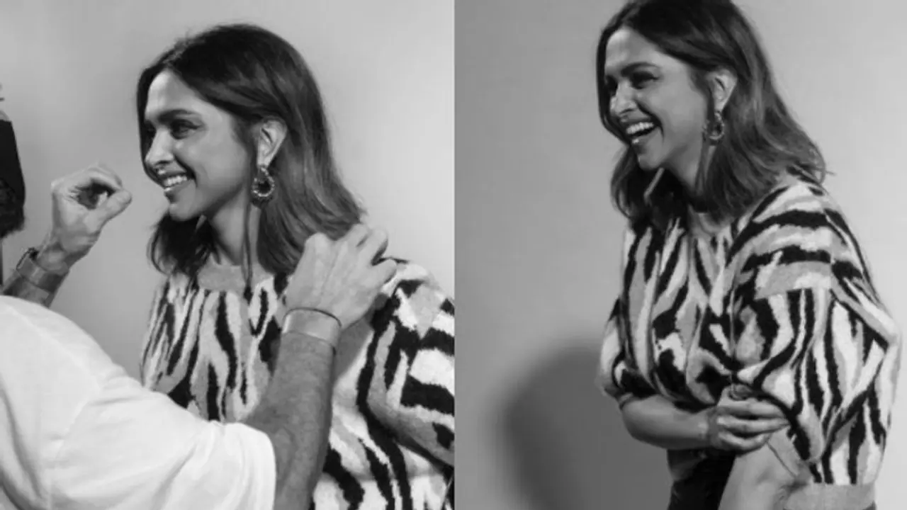 'മുമ്പും ശേഷവും', ദീപിക പദുക്കോണിന്റെ ഫോട്ടോ ഏറ്റെടുത്ത് ആരാധകര്‍