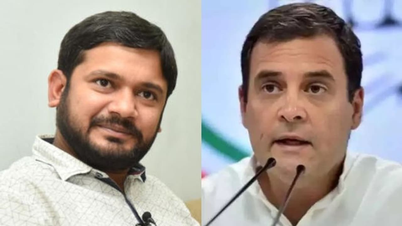 അവസാന മണിക്കൂറിലും കനയ്യയോട് മൃദു സമീപനം തുടർന്ന് സിപിഐ, ഇപ്പോൾ പുറത്താക്കൽ പ്രഖ്യാപിക്കുന്നില്ലെന്ന് നേതൃത്വം അവസാന മണിക്കൂറിലും കനയ്യയോട് മൃദു സമീപനം തുടർന്ന് സിപിഐ, ഇപ്പോൾ പുറത്താക്കൽ പ്രഖ്യാപിക്കുന്നില്ലെന്ന് നേതൃത്വം