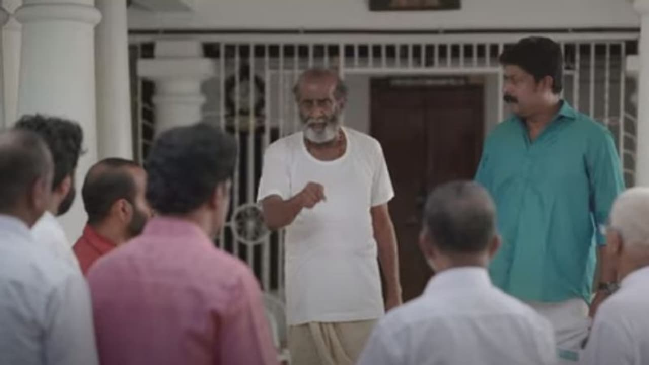 'അവകാശികള്‍' ടി ജി രവിയുടെ ഇരുന്നൂറ്റിയമ്പതാമത്തെ ചിത്രം, ട്രെയിലര്‍ പുറത്തുവിട്ടു