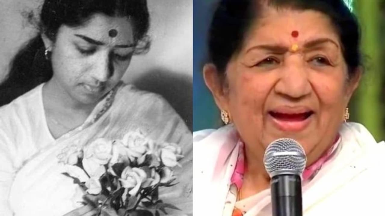 ' മധുരപ്പതിനേഴില് 92കാരി', ശബ്ദമാധുര്യത്തിന്റെ പര്യായമായ ലതാ മങ്കേഷ്കര് ' മധുരപ്പതിനേഴില് 92കാരി', ശബ്ദമാധുര്യത്തിന്റെ പര്യായമായ ലതാ മങ്കേഷ്കര്