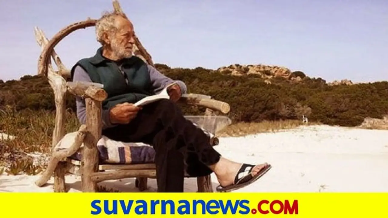 ದ್ವೀಪದಲ್ಲಿ ಒಂಟಿಯಾಗಿ 33 ವರ್ಷ ಕಳೆದು 82ನೇ ವಯಸ್ಸಿಗೆ ನಗರಕ್ಕೆ ಬಂದ ದ್ವೀಪದಲ್ಲಿ ಒಂಟಿಯಾಗಿ 33 ವರ್ಷ ಕಳೆದು 82ನೇ ವಯಸ್ಸಿಗೆ ನಗರಕ್ಕೆ ಬಂದ