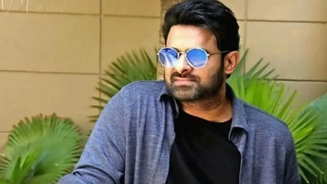 ప్రభాస్ 25వ సినిమా.. ఓ రేంజ్ లో అనౌన్స్మెంట్!