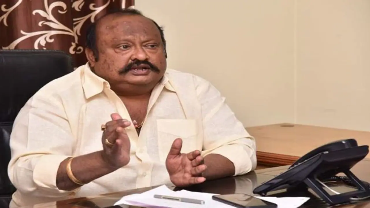 జోరుగా ధాన్యం కొనుగోళ్లు.. దేశానికే అన్నపూర్ణలా తెలంగాణ : మంత్రి గంగుల కమలాకర్