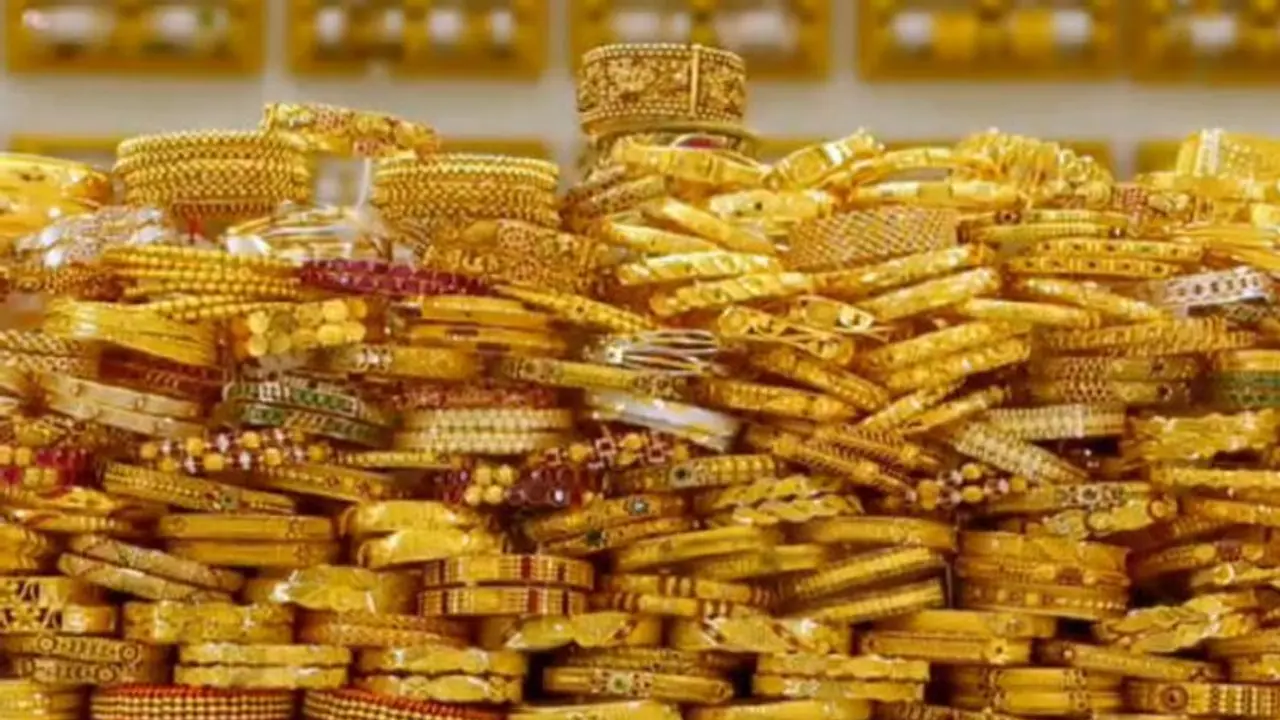 gold rate today: தங்கம் விலை இவ்வளவு சரிவா! சவரனுக்கு திடீரென ரூ.300க்கும் மேல் வீழ்ச்சி: இன்றைய நிலவரம் என்ன? gold rate today: தங்கம் விலை இவ்வளவு சரிவா! சவரனுக்கு திடீரென ரூ.300க்கும் மேல் வீழ்ச்சி: இன்றைய நிலவரம் என்ன?