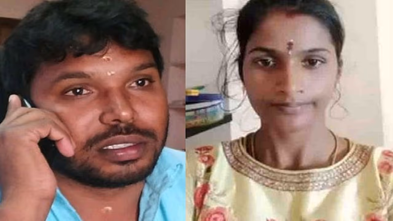 மனைவியை எரித்துக்கொன்று விட்டு நர்சிங் மாணவியுடன் ஓட்டம்பிடித்த கணவன்… பொய் வீடியோ வெளியிட்டது அம்பலம்..! மனைவியை எரித்துக்கொன்று விட்டு நர்சிங் மாணவியுடன் ஓட்டம்பிடித்த கணவன்… பொய் வீடியோ வெளியிட்டது அம்பலம்..!