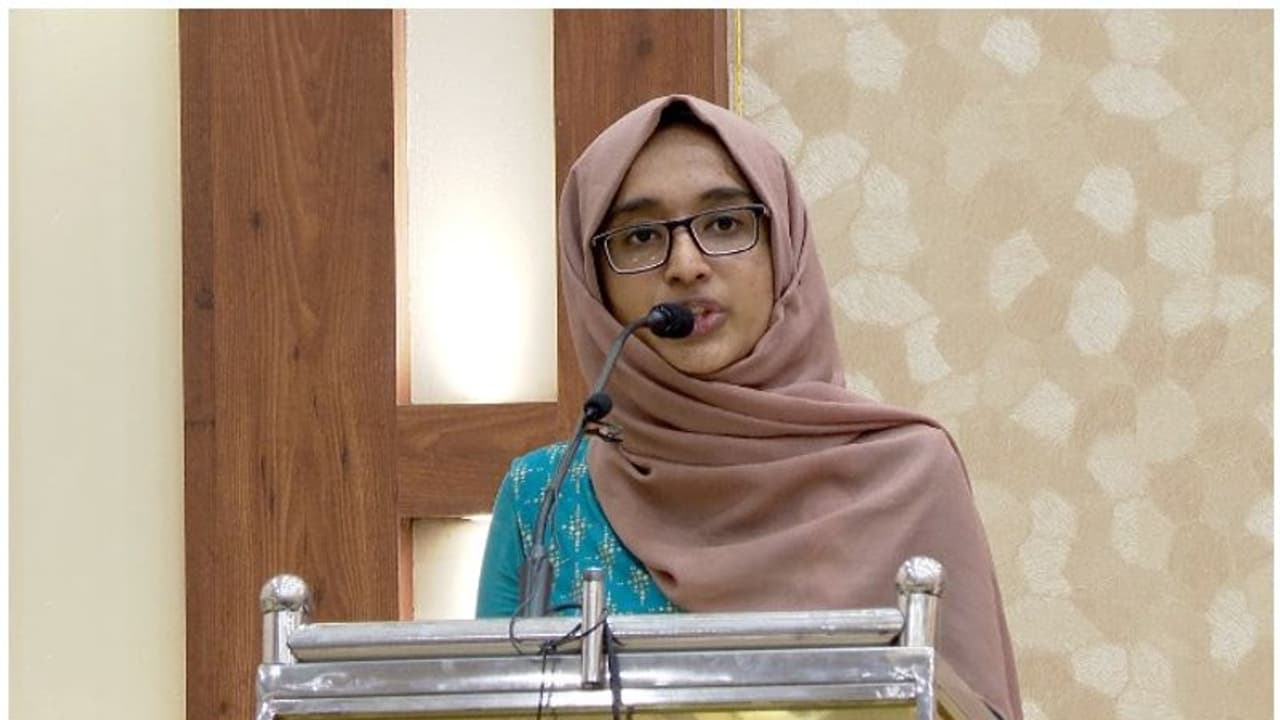 ലീഗ് നേതാക്കളെ വേദനിപ്പിക്കില്ലെന്ന് 'ഹരിത' പുതിയ നേതൃത്വം, മുൻ ഭാരവാഹികൾക്കും വിമർശനം