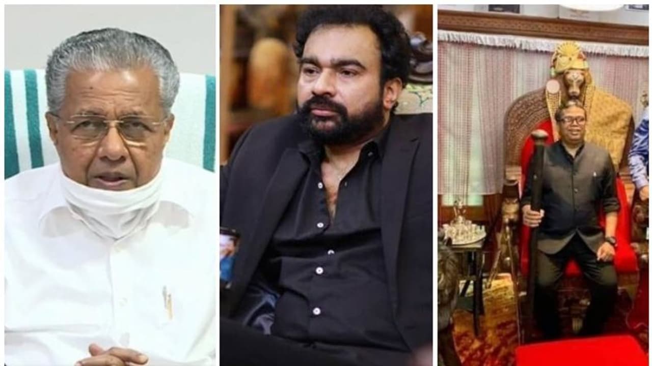 ഹണിട്രാപ്പിൽ കുടുക്കുമെന്ന് ഭീഷണിപ്പെടുത്തി; മോൻസൻ മാവുങ്കലിനെതിരെ മുഖ്യമന്ത്രിക്ക് പരാതി നല്കി യുവതി ഹണിട്രാപ്പിൽ കുടുക്കുമെന്ന് ഭീഷണിപ്പെടുത്തി; മോൻസൻ മാവുങ്കലിനെതിരെ മുഖ്യമന്ത്രിക്ക് പരാതി നല്കി യുവതി