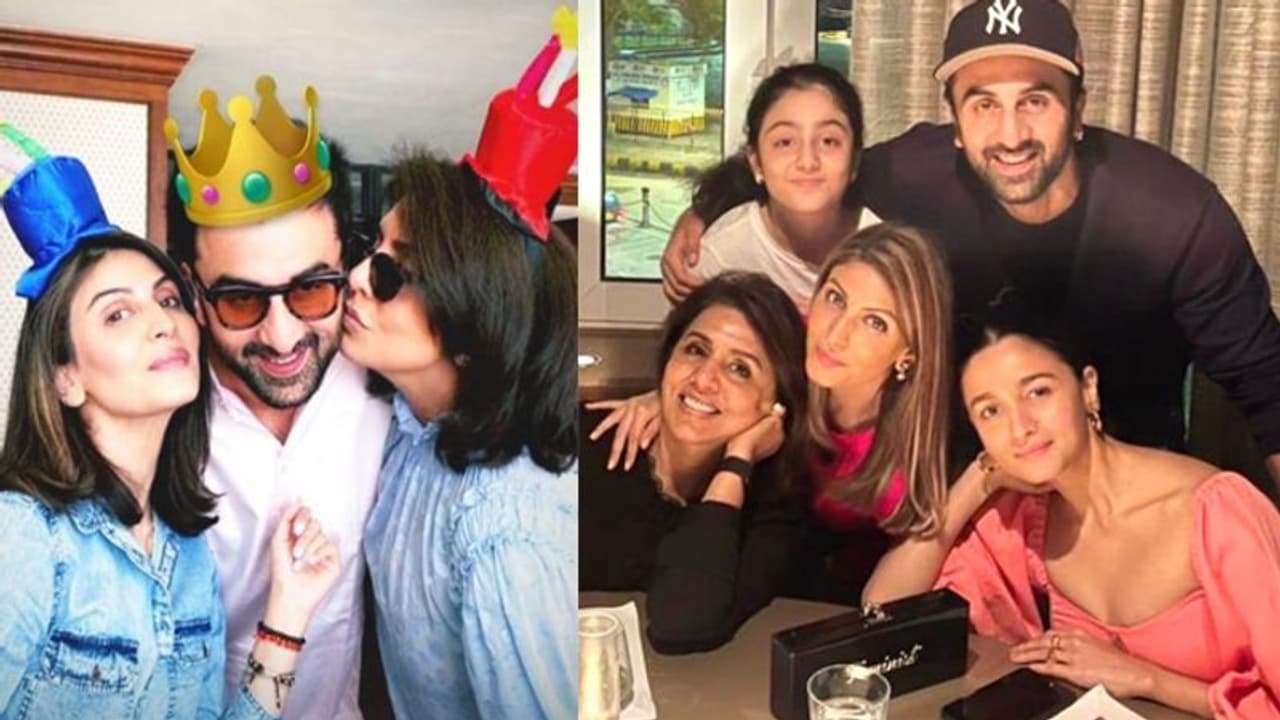 रणबीर के बर्थडे पर कपूर फैमिली संग एक ही फ्रेम में दिखीं आलिया भट्ट, बहन रिद्धिमा ने ऐसे किया विश रणबीर के बर्थडे पर कपूर फैमिली संग एक ही फ्रेम में दिखीं आलिया भट्ट, बहन रिद्धिमा ने ऐसे किया विश