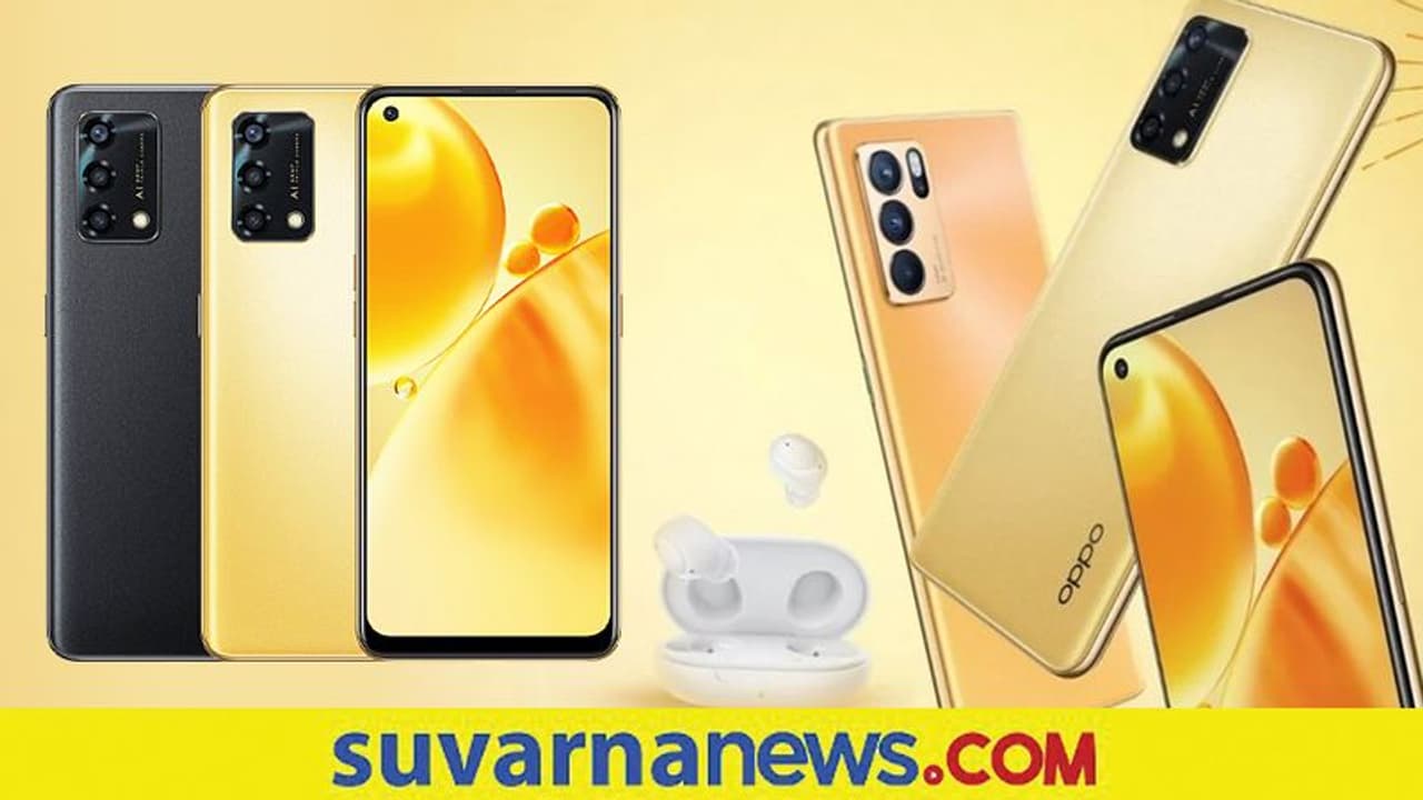 ಒಪ್ಪೋ ರೆನೋ 6 ಪ್ರೋ 5ಜಿ ದೀಪಾವಳಿ ಎಡಿಷನ್ ಸ್ಮಾರ್ಟ್‌ಫೋನ್ ಲಾಂಚ್