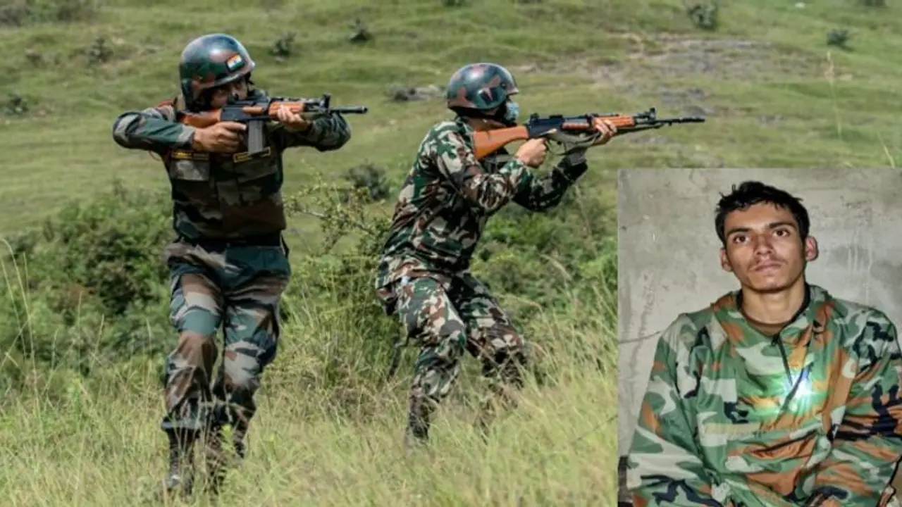 Uri Operation: Surrendered terrorist says Pakistani Army personnel trained him