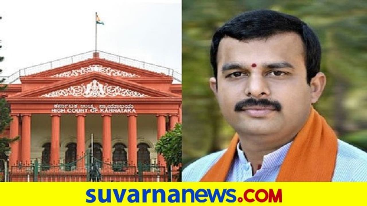 ದತ್ತಪೀಠಕ್ಕೆ ಹಿಂದೂ ಅರ್ಚಕರ ನೇಮಕ: ಹೈಕೋರ್ಟ್ ತೀರ್ಪು ಸ್ವಾಗತಿಸಿದ ಸುನಿಲ್​ಕುಮಾರ್